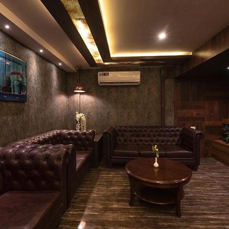 Hotel Monarch International Bangalore Eksteriør billede