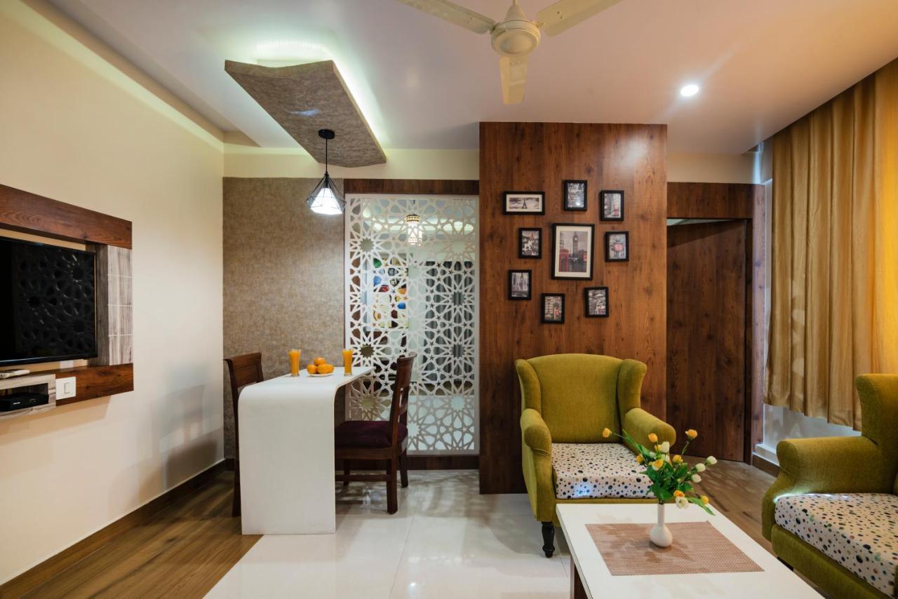 Hotel Monarch International Bangalore Eksteriør billede