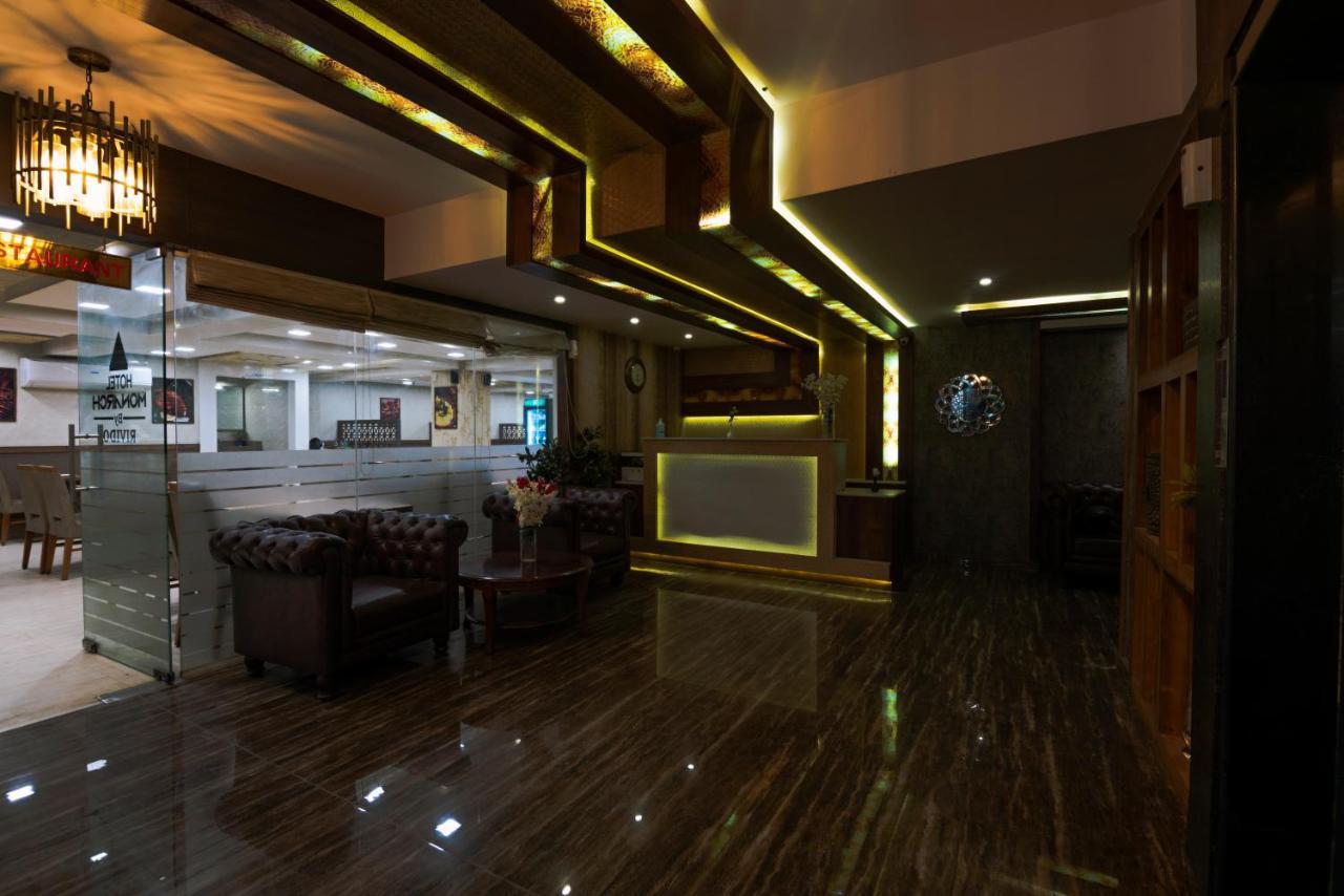 Hotel Monarch International Bangalore Eksteriør billede