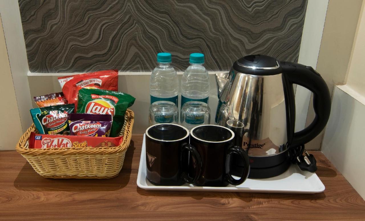 Hotel Monarch International Bangalore Eksteriør billede