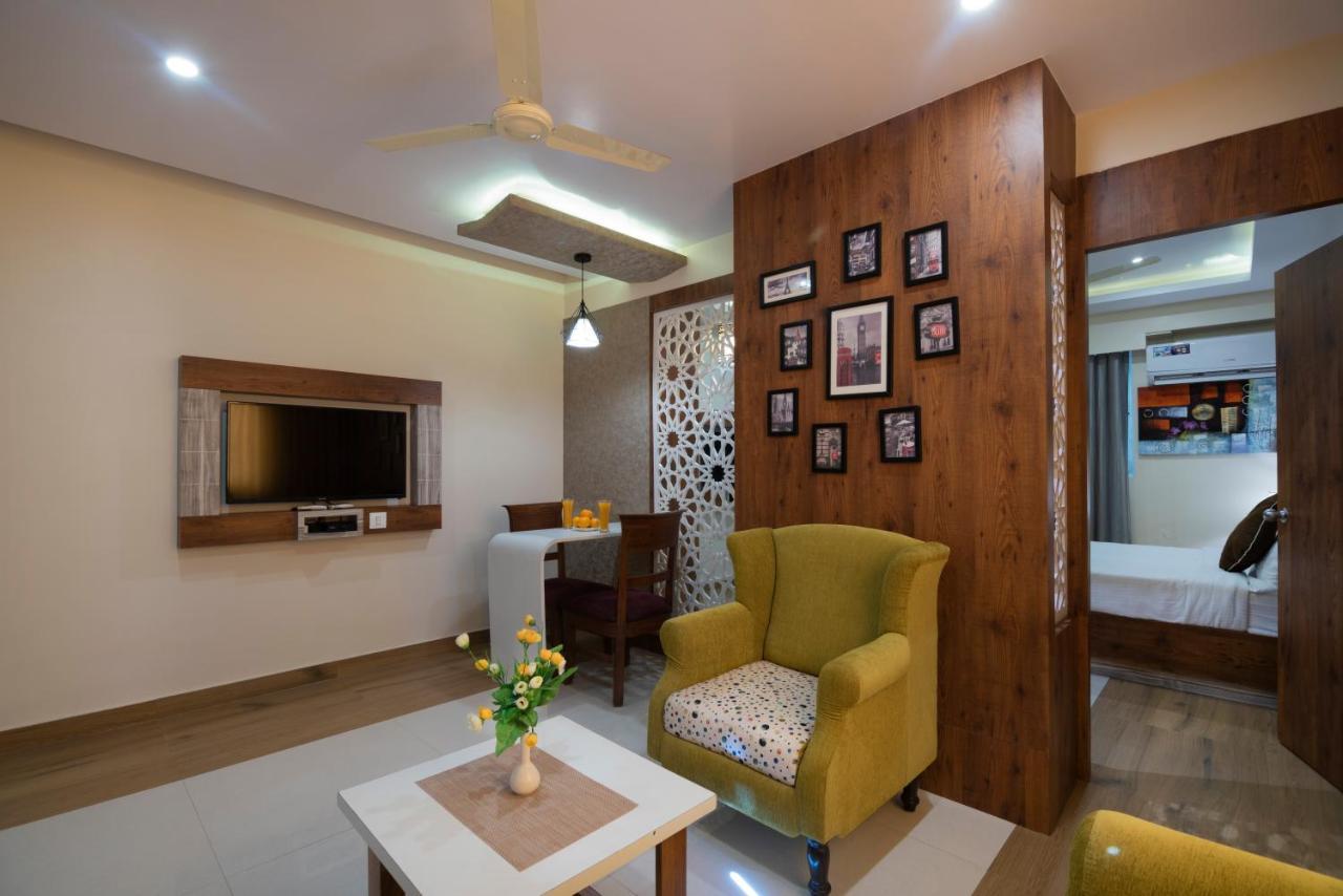 Hotel Monarch International Bangalore Eksteriør billede