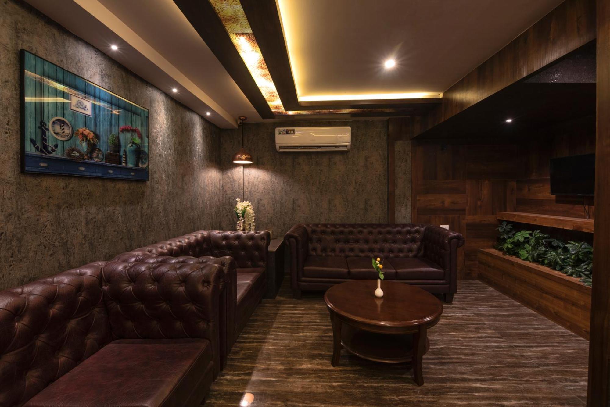 Hotel Monarch International Bangalore Eksteriør billede